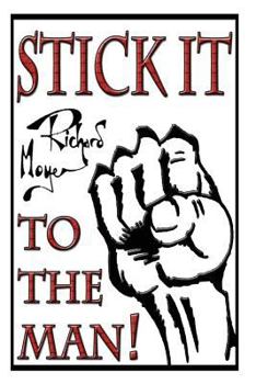 Paperback Stick it to the Man! Book