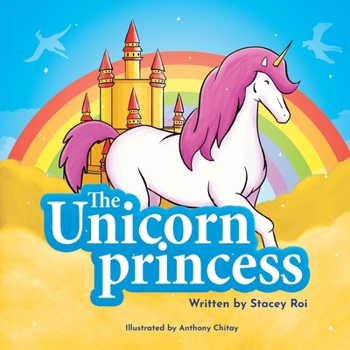Paperback The Unicorn Princess Book
