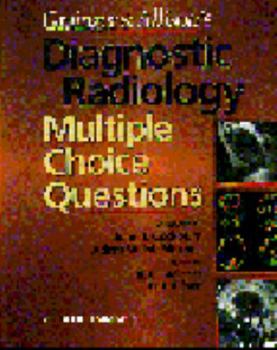 Paperback Grainger & Allison's Diagnostic Radiology: Multiple Choice Questions Book