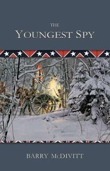Paperback The Youngest Spy Book