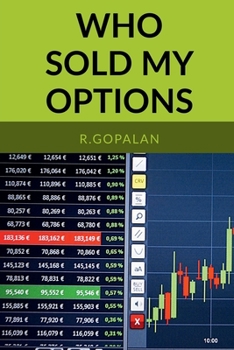 Paperback Who Sold My Options Book