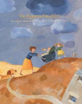 Hardcover The Shopping Expedition Book