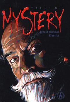 Library Binding Tales of Mystery: Retold Timeless Classics Book