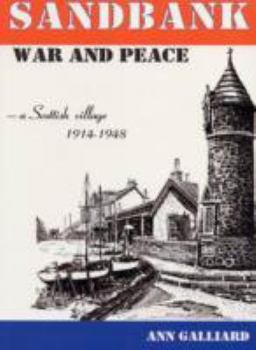 Hardcover Sandbank: War and Peace Book