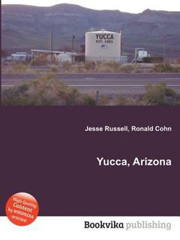 Paperback Yucca, Arizona Book