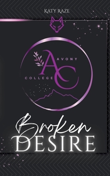 Paperback Broken Desire: MM Romance [German] Book