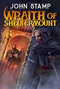 Paperback Wraith of Sheltermount Book