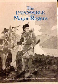 Hardcover The Impossible Major Rogers Book