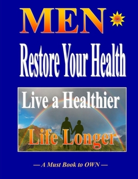 Paperback Men Restore Your Health Book