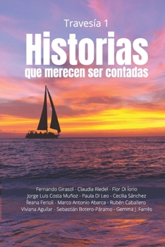 Paperback Travesía 1: Historias que merecen ser contadas [Spanish] Book