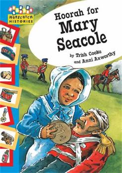 Paperback Hoorah for Mary Seacole Book