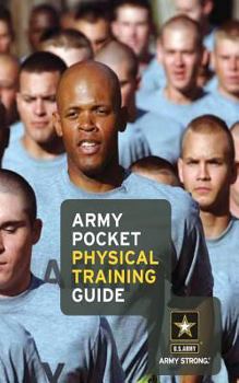 Paperback Army Pocket Physical Training Guide Book