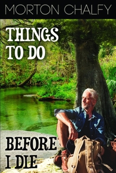 Paperback Things to Do Before I Die Book