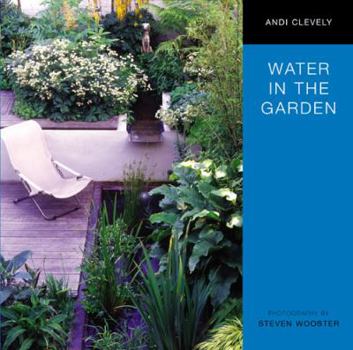 Hardcover Water in the Garden Book