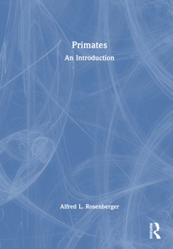 Hardcover Primates: An Introduction Book