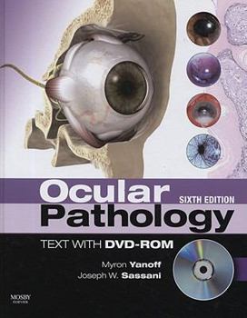 Hardcover Ocular Pathology Book