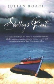 Paperback Shelley's Boat Book