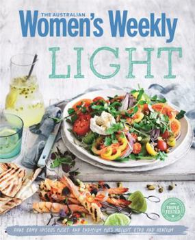 Cook's Library: Light and Healthy - Book  of the Cook's Library