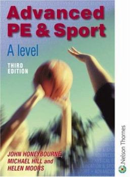 Paperback Advanced Pe & Sport Book