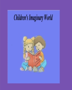 Paperback Children's Imaginary World Book