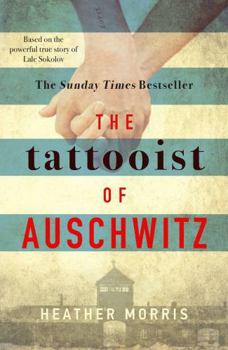 Hardcover Tattooist Of Auschwitz Book