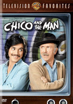 DVD Chico & The Man: TV Favorites Book