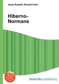 Paperback Hiberno-Normans Book