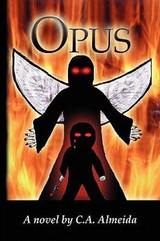 Paperback Opus Book