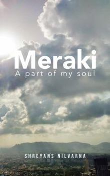 Paperback Meraki: A part of my soul Book