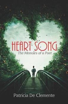 Paperback Heart Song - B&W Edition: The Memoirs of a Poet Book