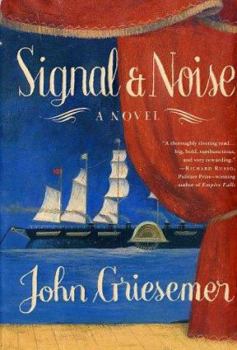Hardcover Signal & Noise Book
