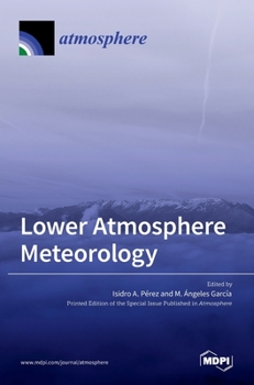 Hardcover Lower Atmosphere Meteorology Book