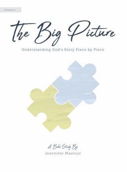 Paperback The Big Picture: Understanding God's Story Piece By Piece Book