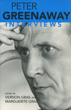 Paperback Peter Greenaway: Interviews Book