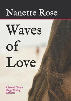 Paperback Waves of Love: A Second Chance Happy Ending Romance Book