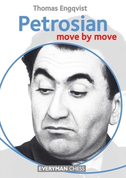 Paperback Petrosian: Move by Move Book