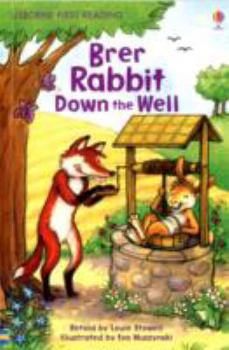 Brer Rabbit Down the Well - Book  of the Usborne First Reading Level 2