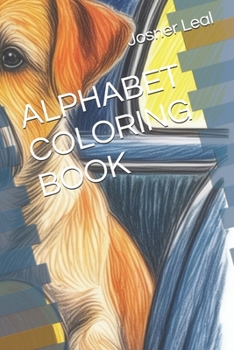 ALPHABET COLORING BOOK