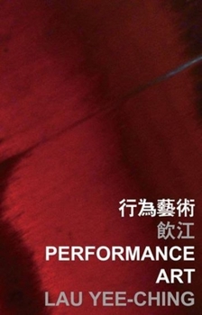 Paperback Performance Art Book