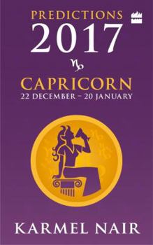 Paperback Capricorn Predictions Book