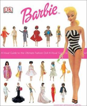 Paperback Ultimate Barbie Book