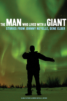 Paperback The Man Who Lived With a Giant Book