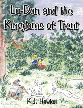 Paperback Lu-Don and the Kingdoms of Trent Book