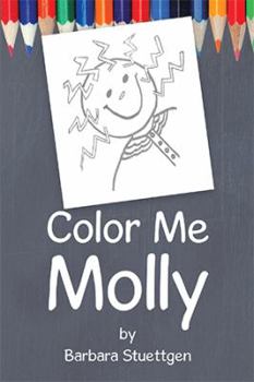 Paperback Color Me Molly Book