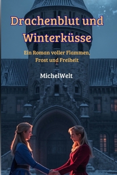 Drachenblut und Winterküsse: Ein Roman voller Flammen, Frost und Freiheit (German Edition)