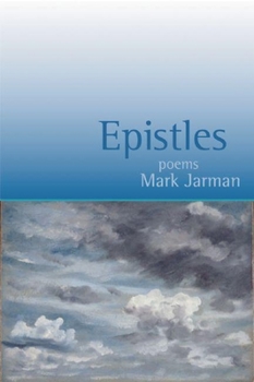 Hardcover Epistles: Poems Book