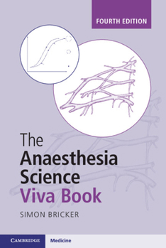 Paperback The Anaesthesia Science Viva Book
