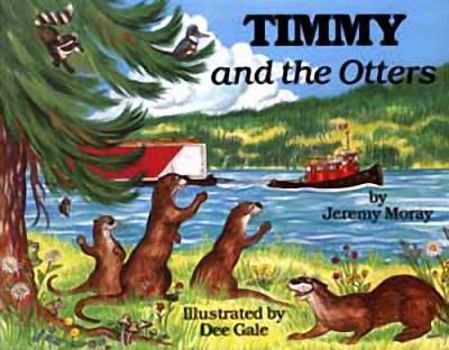 Paperback Timmy and the Otters Book