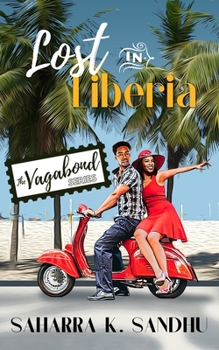 Paperback Lost in Liberia Book