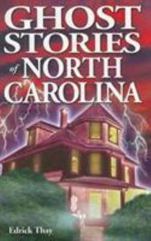 Paperback Ghost Stories of North Carolina Book